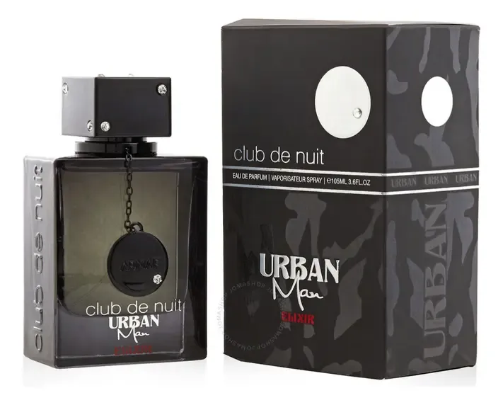  Nuit Urban Elixir