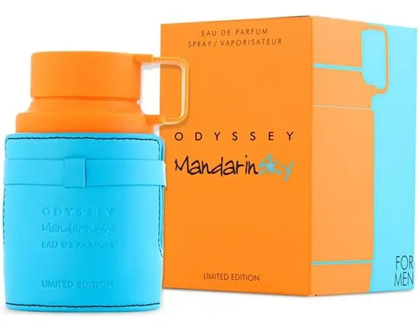  Odyssey Mandarin Sky