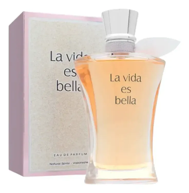 Perfume Fragrance World La Vida Es Bella