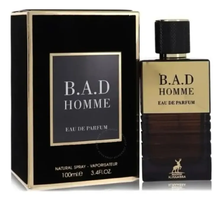 B.a.d Homme