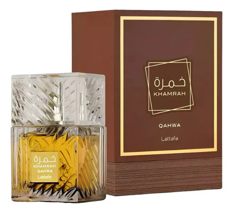 Khamrah Qahwa