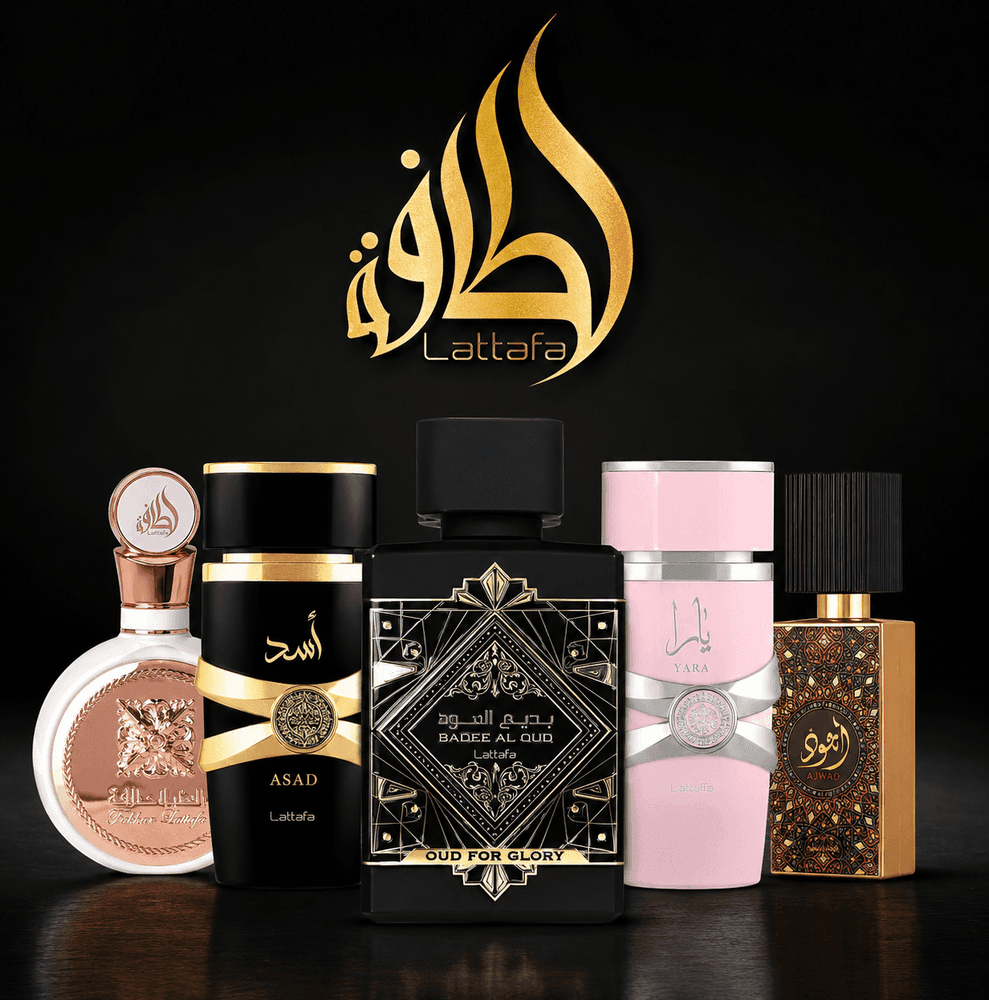 Luxury Arabic Perfume
